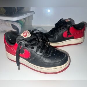 Nike Air Force 1s youth